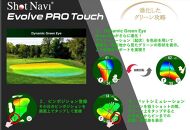 ショットナビ Evolve PRO Touch (ブラック)  石川 金沢 加賀百万石 加賀 百万石 北陸 北陸復興 北陸支援