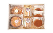 伊賀米のお米で作った焼菓子詰合わせ