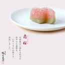 【鶴屋光信】木箱入り 季節の詰合せ和菓子「彩」