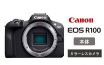 キヤノン ミラーレスカメラ EOS R100（ボディーのみ）_0031C