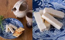 【Key Stone】京都老舗の醤油使用！冷やしみたらし＆和チーズ2種セット