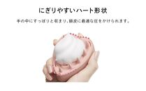 【マットロゼ】ReFa HEART BRUSH for SCALP