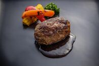 贅沢手ごねハンバーグ　10個入（150g×10個）＜博多和牛100%＞【全国共進会優等賞受賞】【博多和牛 和牛 牛 肉 お肉 ハンバーグ 受賞 お子様 贅沢 人気 食品 オススメ 送料無料 福岡県 筑前町 AL010】