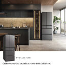 日立&nbsp;冷蔵庫【標準設置費込み】&nbsp;HZCタイプ&nbsp;&nbsp;6ドア&nbsp;フレンチドア(観音開き)&nbsp;540L『2026年度モデル』R-HZC54Y&nbsp;XW&nbsp;チャコールグレー【生活家電&nbsp;日用品&nbsp;人気&nbsp;おすすめ&nbsp;】