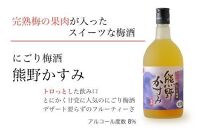 梅酒飲み比べ6本セット【ポイント交換専用】