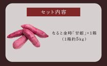 さつまいも&nbsp;なると金時&nbsp;甘姫&nbsp;約5kg&nbsp;1箱【野菜&nbsp;やさい&nbsp;食品&nbsp;人気&nbsp;おすすめ&nbsp;送料無料&nbsp;鳴門金時&nbsp;芋&nbsp;いも&nbsp;さつま芋&nbsp;お取り寄せ】