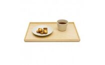 Rectangle Rays Tray　ホワイトアッシュWhite Ash