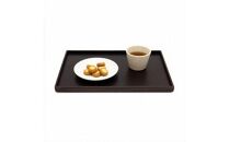 Rectangle Rays Tray　黒檀 ebony