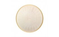 Round Rays Tray L　ホワイトシカモア white sycamore