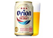 酒 ビール オリオン・ザ・ドラフト・350ml ( 24本 × 1ケース )