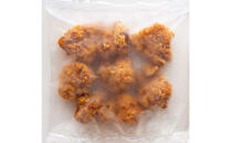 ★有名からあげ店監修★　調理済み！レンジで簡単からあげ　１．２ｋｇ（３００ｇ×4袋）