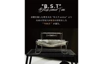＜2025年11月10日より順次発送＞DUCKNOT （ダックノット） 焚き火台 BST VOLT （稲妻Ver.） スパッタシートSET