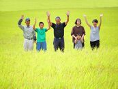 令和8年産【新米】【定期便（無洗米）】南魚沼産コシヒカリ~特別栽培米~（5ｋｇ×6回）