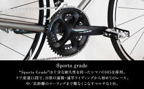 【VIGORE】ロードバイク「CrMo Racer KYOTO Collection」(Sports Grade)［ 京都 ロードバイク 自転車 ブランド 人気 おすすめ スポーツ アウトドア ツーリング ブランド メーカー 取り寄せ 通販 ふるさと納税 ］