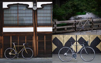 【VIGORE】ロードバイク「CrMo&nbsp;Racer&nbsp;KYOTO&nbsp;Collection」(Sports&nbsp;Grade)［&nbsp;京都&nbsp;ロードバイク&nbsp;自転車&nbsp;ブランド&nbsp;人気&nbsp;おすすめ&nbsp;スポーツ&nbsp;アウトドア&nbsp;ツーリング&nbsp;ブランド&nbsp;メーカー&nbsp;取り寄せ&nbsp;通販&nbsp;ふるさと納税&nbsp;］
