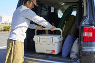 ☆リニューアル☆クーラーボックス&nbsp;ＨＵＧＥＬ&nbsp;真空断熱クーラーボックス&nbsp;20L&nbsp;VITC-20R&nbsp;ホワイトアッシュ&nbsp;大容量&nbsp;6面真空断熱パネル&nbsp;真空断熱&nbsp;高保冷&nbsp;アウトドア&nbsp;キャンプ&nbsp;BBQ&nbsp;釣り&nbsp;スポーツ&nbsp;レジャー&nbsp;アイリスオーヤマ