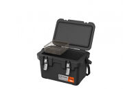 ☆リニューアル☆クーラーボックス&nbsp;ＨＵＧＥＬ&nbsp;真空断熱クーラーボックス&nbsp;20L&nbsp;VITC-20R&nbsp;チャコールグレー&nbsp;大容量&nbsp;6面真空断熱パネル&nbsp;真空断熱&nbsp;高保冷&nbsp;アウトドア&nbsp;キャンプ&nbsp;BBQ&nbsp;釣り&nbsp;スポーツ&nbsp;レジャー&nbsp;アイリスオーヤマ
