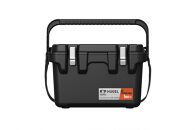 ☆リニューアル☆クーラーボックス&nbsp;ＨＵＧＥＬ&nbsp;真空断熱クーラーボックス&nbsp;20L&nbsp;VITC-20R&nbsp;チャコールグレー&nbsp;大容量&nbsp;6面真空断熱パネル&nbsp;真空断熱&nbsp;高保冷&nbsp;アウトドア&nbsp;キャンプ&nbsp;BBQ&nbsp;釣り&nbsp;スポーツ&nbsp;レジャー&nbsp;アイリスオーヤマ