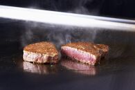 『定期便』博多和牛ヒレステーキ1kg（200g×5枚）全6回【博多和牛 和牛 牛 肉 お肉 ヒレ ヒレステーキ 定期便 贅沢 人気 食品 オススメ 送料無料 福岡県 筑前町 AL018】