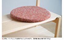 ベンチとしても活用できる天然木の玄関収納家具「ベンチハンガー」na