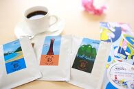 神戸2024世界パラ陸上公認　IRODORI「彩」COFFEEのドリップバッグコーヒーギフトセット（12袋入り）