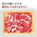 一頭買い 神戸牛 訳あり 切り落とし500ｇ（500ｇ×1パック） 神戸キングミート
