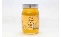 はちみつ 井之上養蜂場 百花蜜 三朝町産 600g × 1本