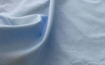 《ロング枕 シングル カバー2枚付き ブルー》ストレート枕43x90BL