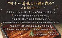 【数量限定】鹿児島県産うなぎ　カットうなぎ5袋（合計300g以上）