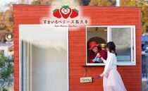 すまいるベリーズ長久手　利用券15,000円分
