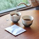 3ヶ月定期便【ディップスタイルコーヒーバッグ 20枚 (10 x 2種)】Single-Serve Coffee bag 20 pack set