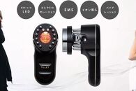 自宅で手軽にフェイス＆スカルプケア【TILLET W-GEAR Gold White】