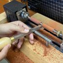 木軸ペンが自分で作れます！工房で木製ペン作り体験【2pice ボールペン ウェンジ材】大川木軸ペン MUKU屋