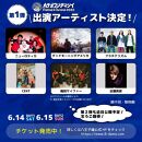 【6月14日開催/1dayチケット(1名様分)】八王子魂Festival＆Carnival2025