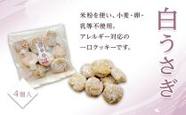 上越産コシヒカリの米粉を使用したお菓子と当店人気菓子の詰合せ（5種類　計30個）