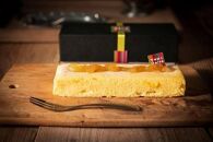 【敬老の日】グルテンフリー湯布院産米粉を使用したチーズケーキと抹茶ショコラのセット【由布院ときの色】
