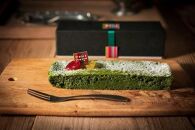 【敬老の日】グルテンフリー湯布院産米粉を使用したチーズケーキと抹茶ショコラのセット【由布院ときの色】