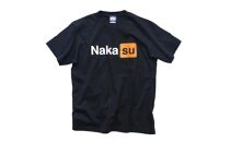 NakaSu Tシャツ（中洲）Mサイズ
