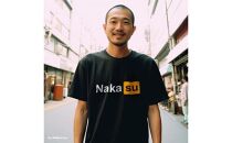 NakaSu Tシャツ（中洲）Lサイズ