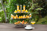 【ハイアットリージェンシー横浜】アフタヌーンティーセットペア券