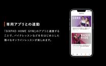 【ブラック】SIXPAD&nbsp;The&nbsp;Bike&nbsp;Smart