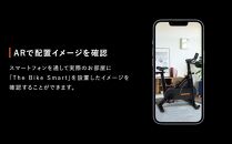 【ブラック】SIXPAD&nbsp;The&nbsp;Bike&nbsp;Smart