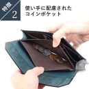 lemma レンマ arca wallet アルカウォレット 長財布（ナポリ）