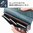 lemma レンマ arca wallet アルカウォレット 長財布（グリージョ）