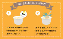 【合計30個】ジェラートおまかせ30種（80ml×30個セット）