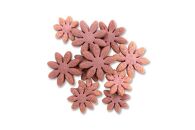 【敬老の日】大分県産地粉（小麦粉・米粉）使用&nbsp;クッキー3種（紅芋お花・お茶・玄米）セット&nbsp;300g（100g×3袋）【卵・乳製品不使用／ギフト用包装】【ゆふいんwakoya】