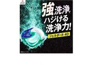 アリエールジェルボール4D　微香　本体　12個入り×６セット