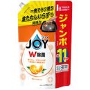 除菌ジョイコンパクト　贅沢シトラスオレンジの香り　詰替ジャンボサイズ　1,425ml×6個セット