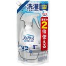 ファブリーズＷ除菌　無香料　アルコール成分入り　つめかえ特大サイズ　640ml×12個セット