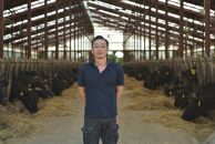 馬追和牛　サーロインステーキ（200g×2枚）